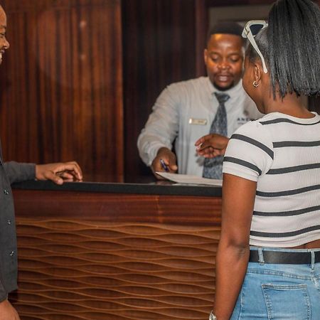 ANEW Hotel Witbank Emalahleni Bagian luar foto