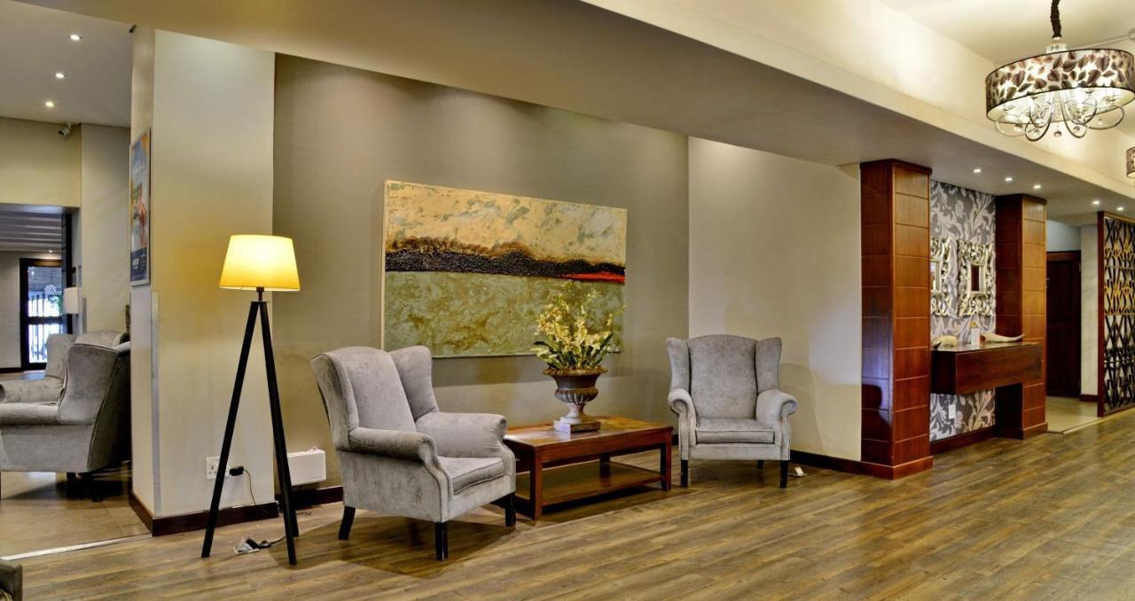 ANEW Hotel Witbank Emalahleni Bagian luar foto