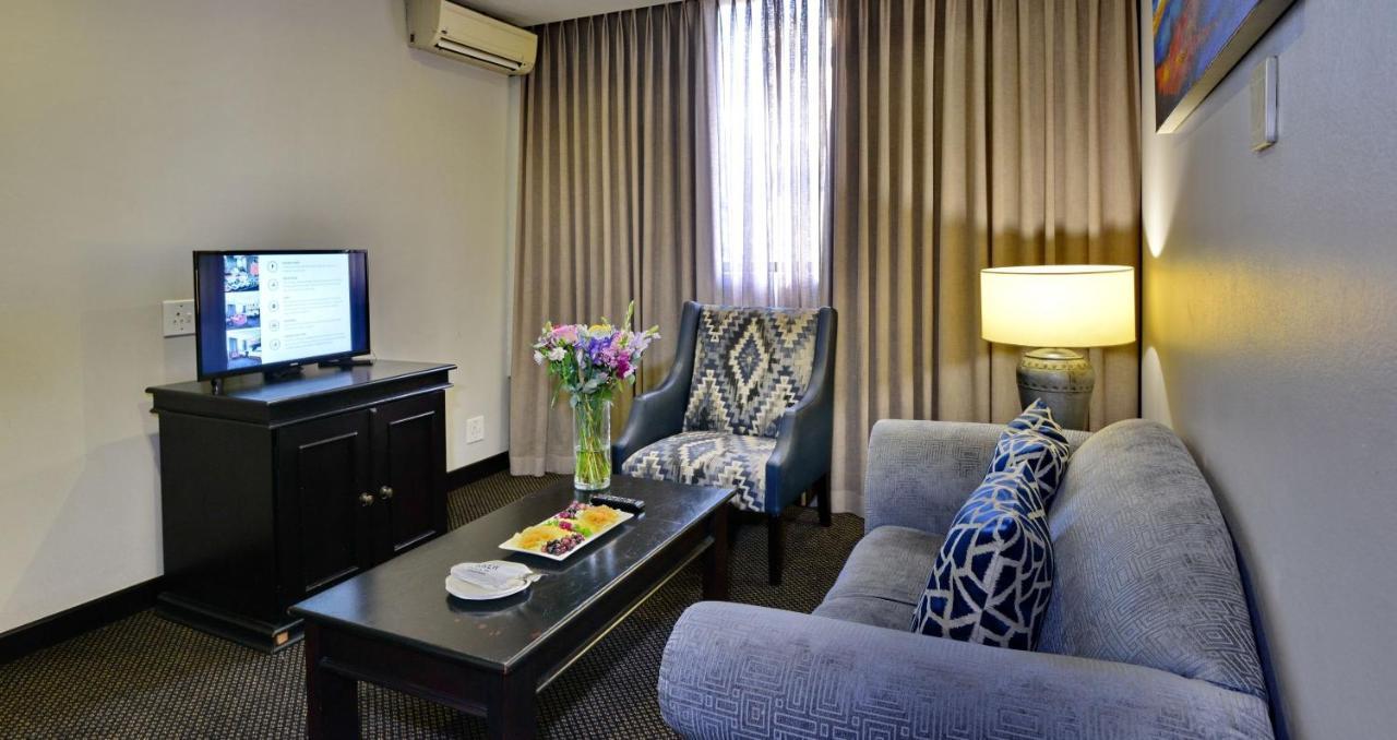 ANEW Hotel Witbank Emalahleni Bagian luar foto