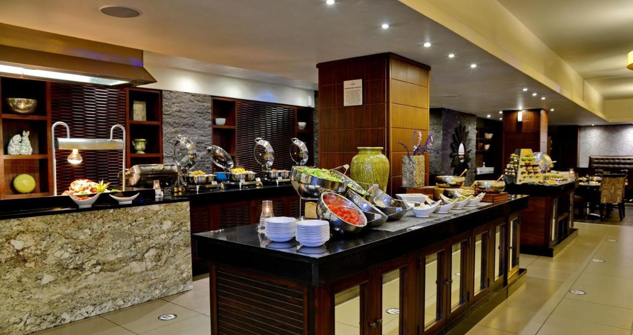 ANEW Hotel Witbank Emalahleni Bagian luar foto