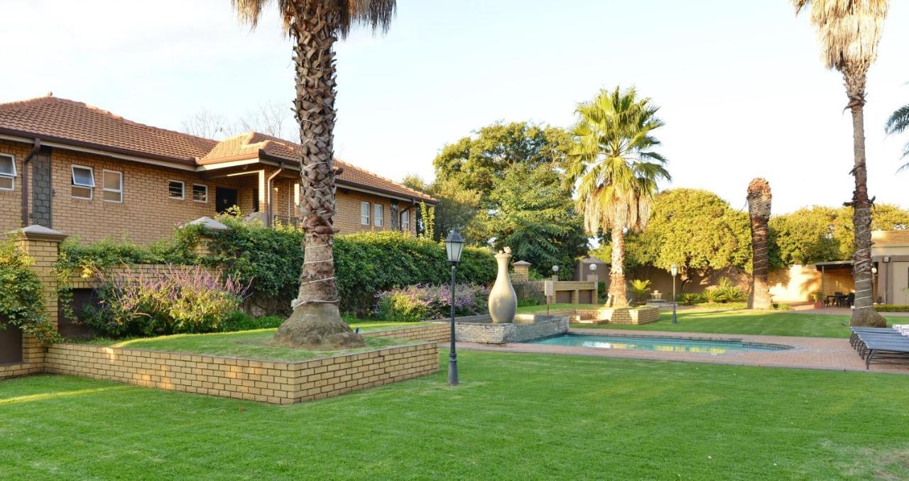 ANEW Hotel Witbank Emalahleni Bagian luar foto