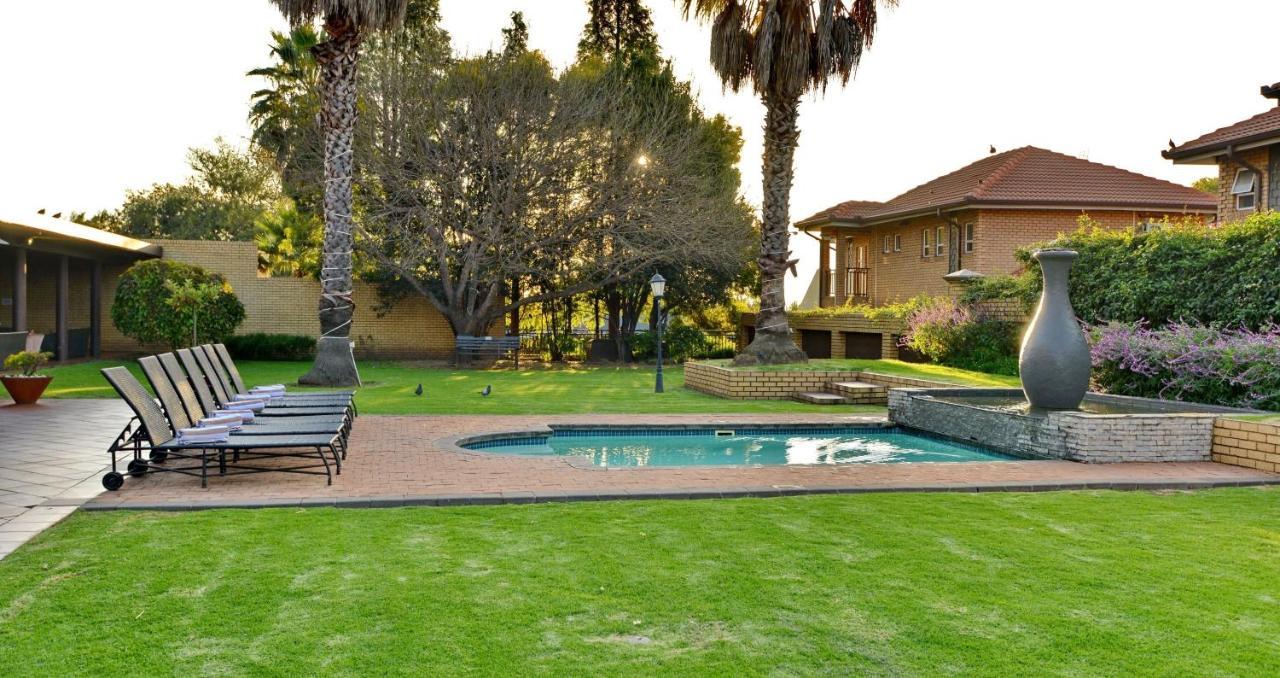 ANEW Hotel Witbank Emalahleni Bagian luar foto