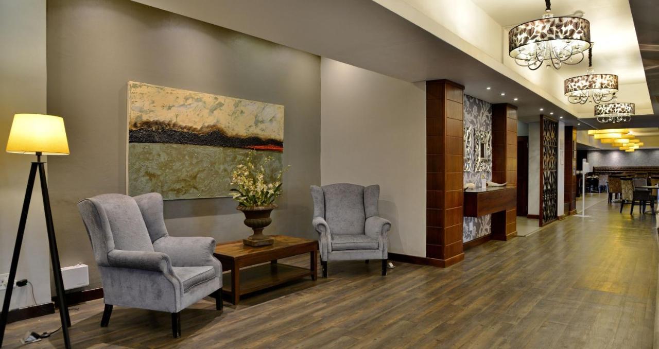ANEW Hotel Witbank Emalahleni Bagian luar foto
