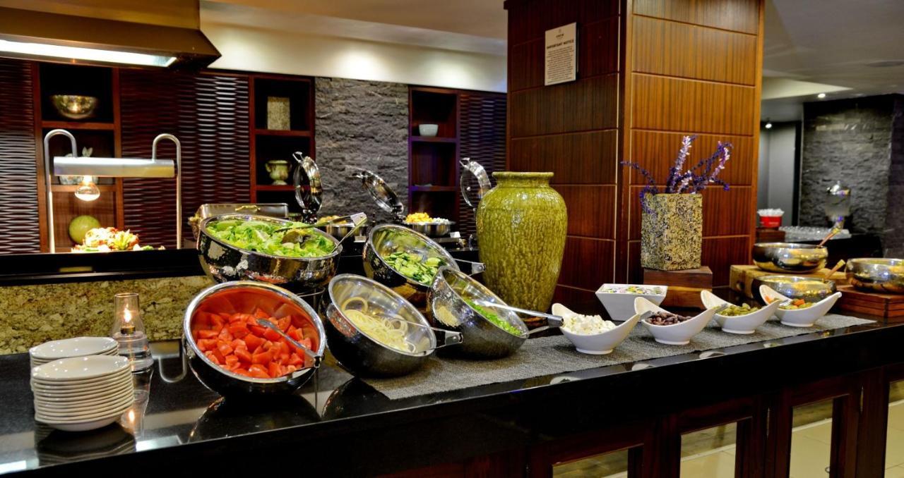 ANEW Hotel Witbank Emalahleni Bagian luar foto