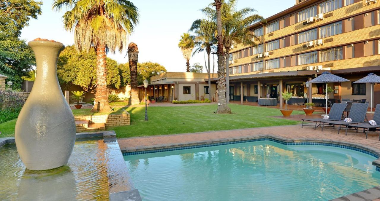 ANEW Hotel Witbank Emalahleni Bagian luar foto