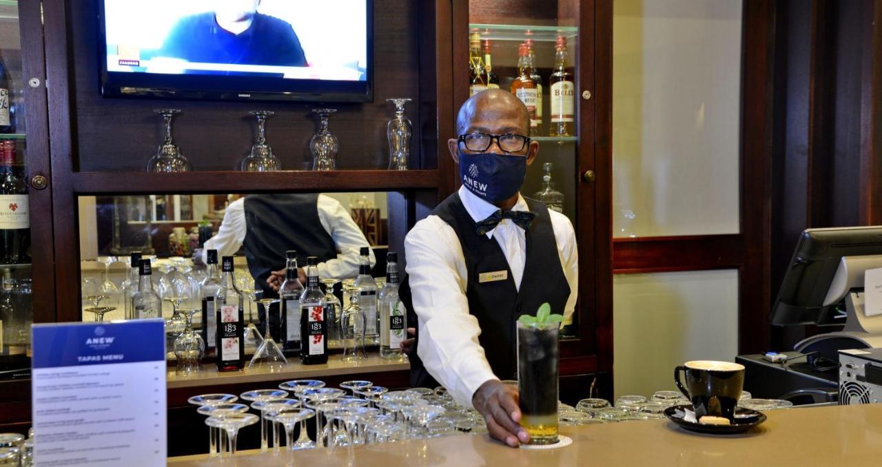 ANEW Hotel Witbank Emalahleni Bagian luar foto