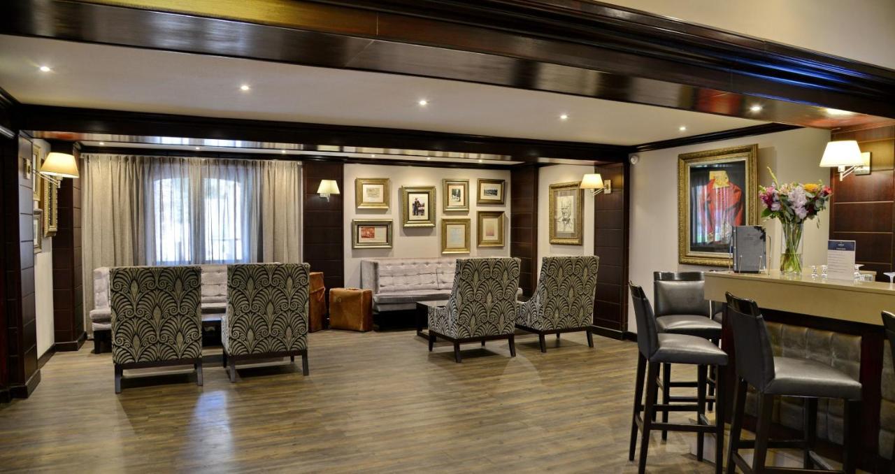 ANEW Hotel Witbank Emalahleni Bagian luar foto