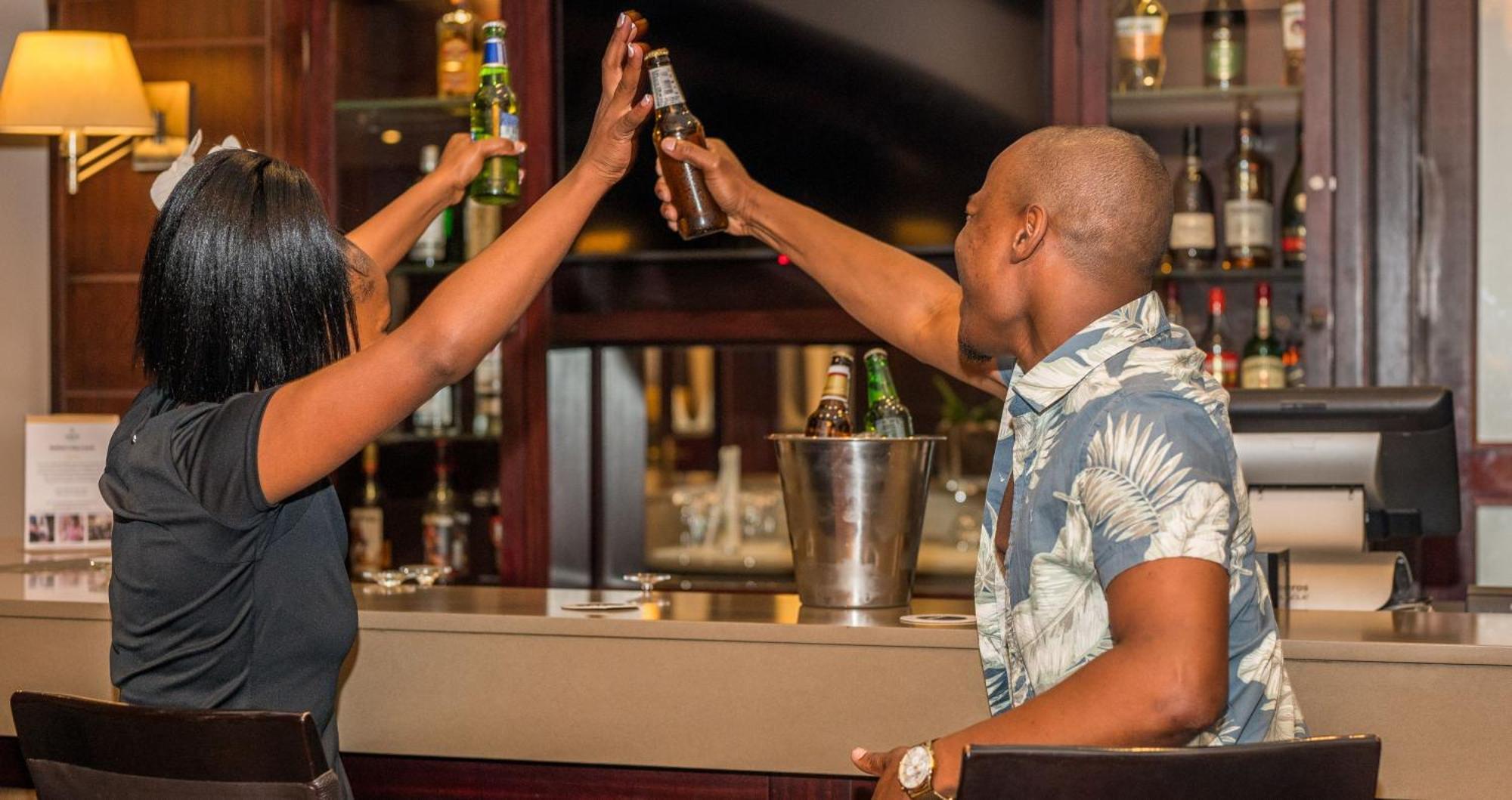 ANEW Hotel Witbank Emalahleni Bagian luar foto