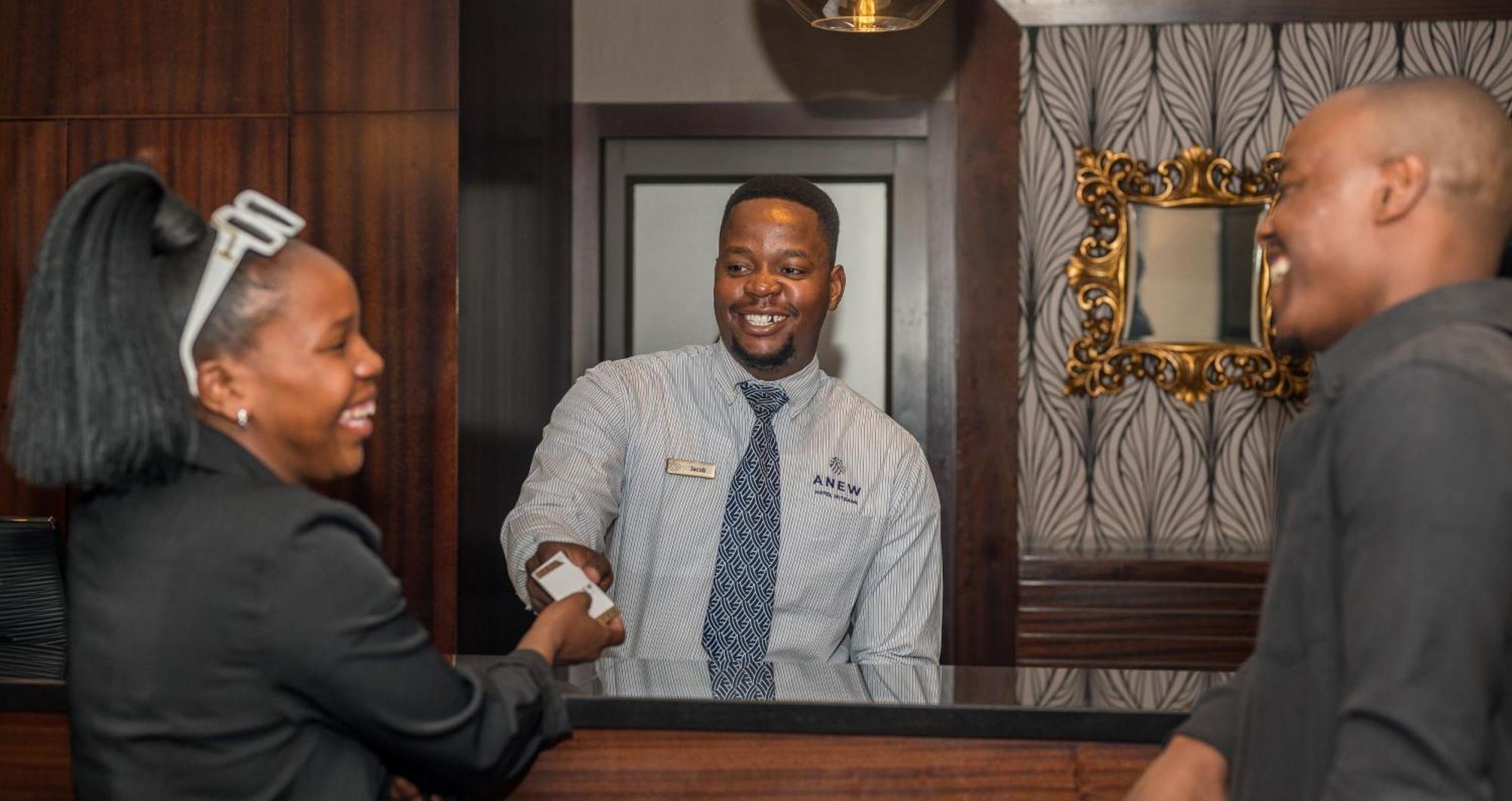 ANEW Hotel Witbank Emalahleni Bagian luar foto