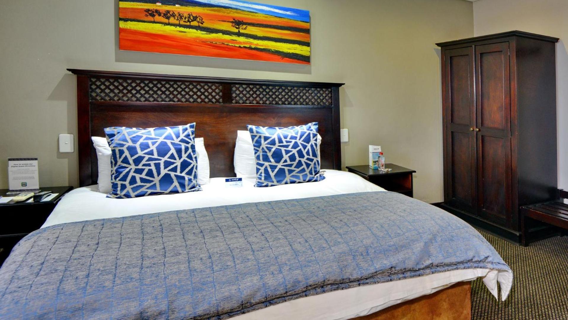 ANEW Hotel Witbank Emalahleni Bagian luar foto
