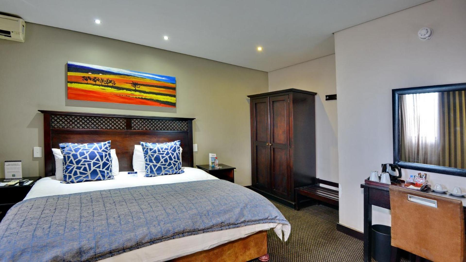 ANEW Hotel Witbank Emalahleni Bagian luar foto