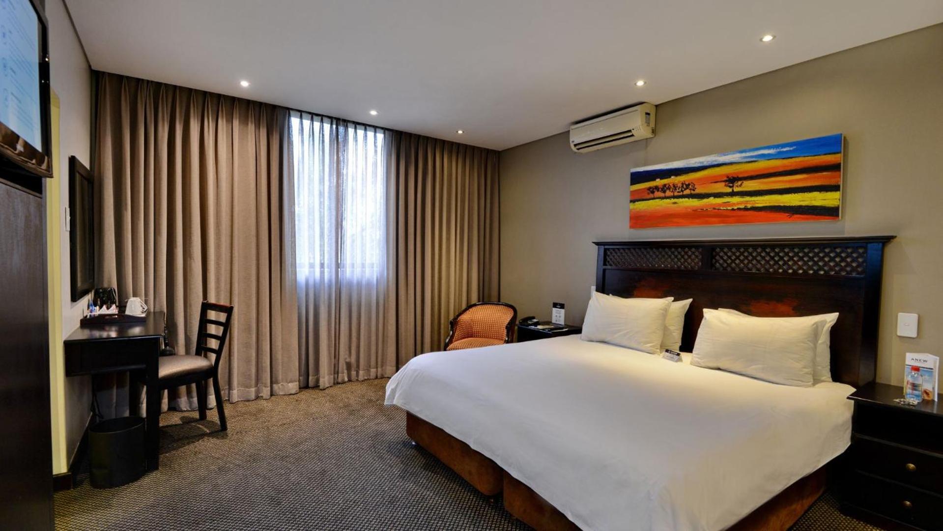 ANEW Hotel Witbank Emalahleni Bagian luar foto