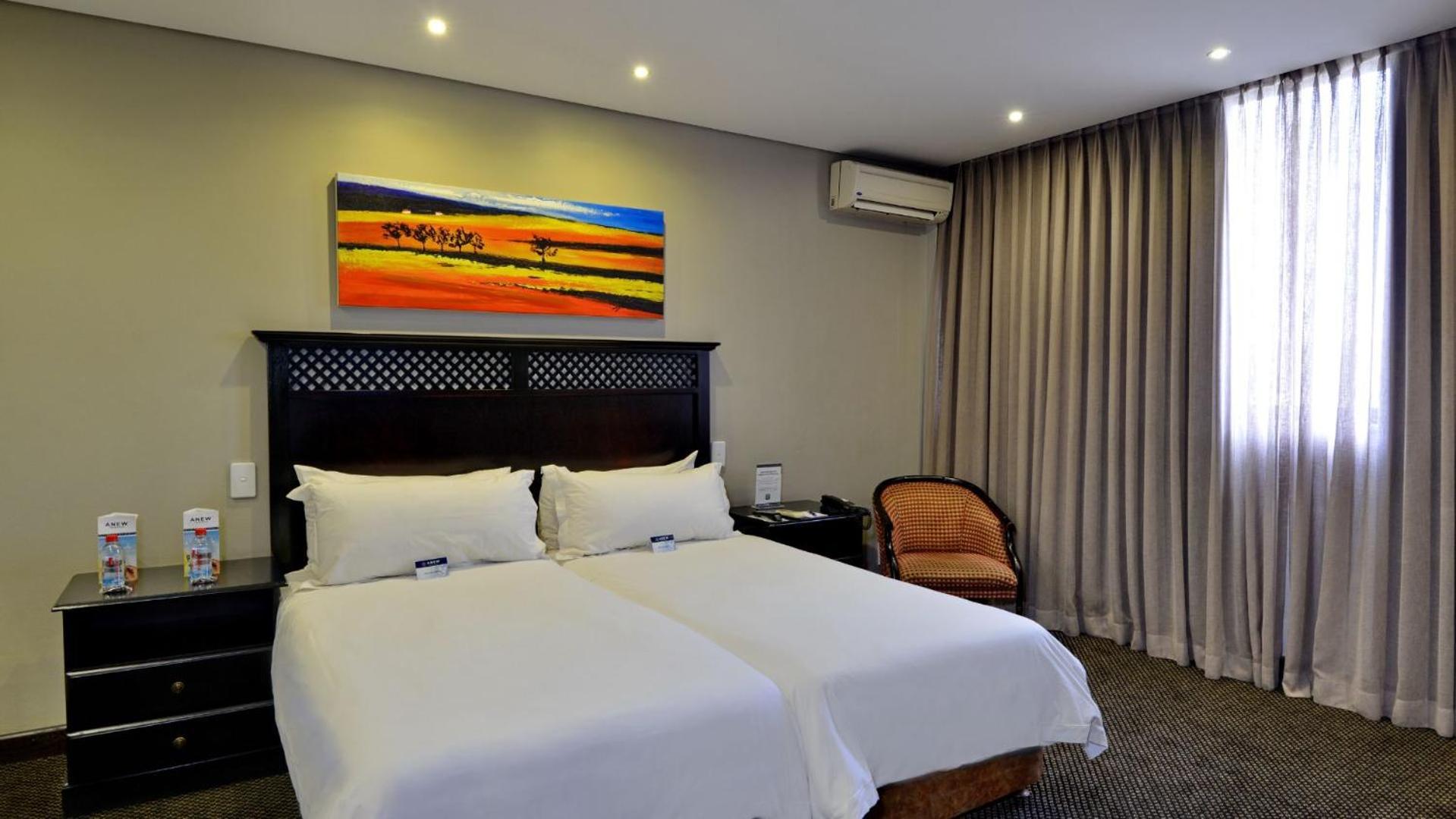 ANEW Hotel Witbank Emalahleni Bagian luar foto